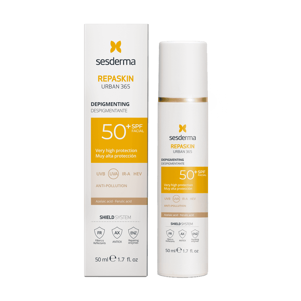 Sesderma Repaskin Urban 365 Despigmentante SPF50+ 50ml