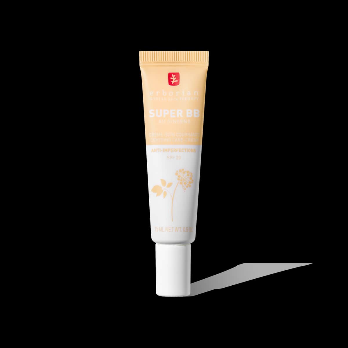 Erborian Super BB Cream Nude 15ml