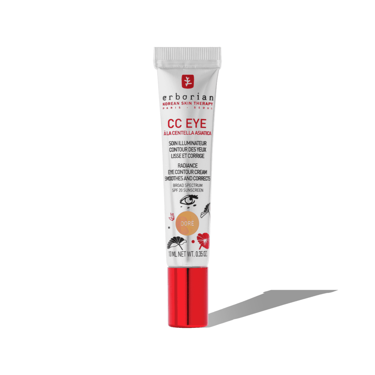 Erborian CC Eye Doré 10ml