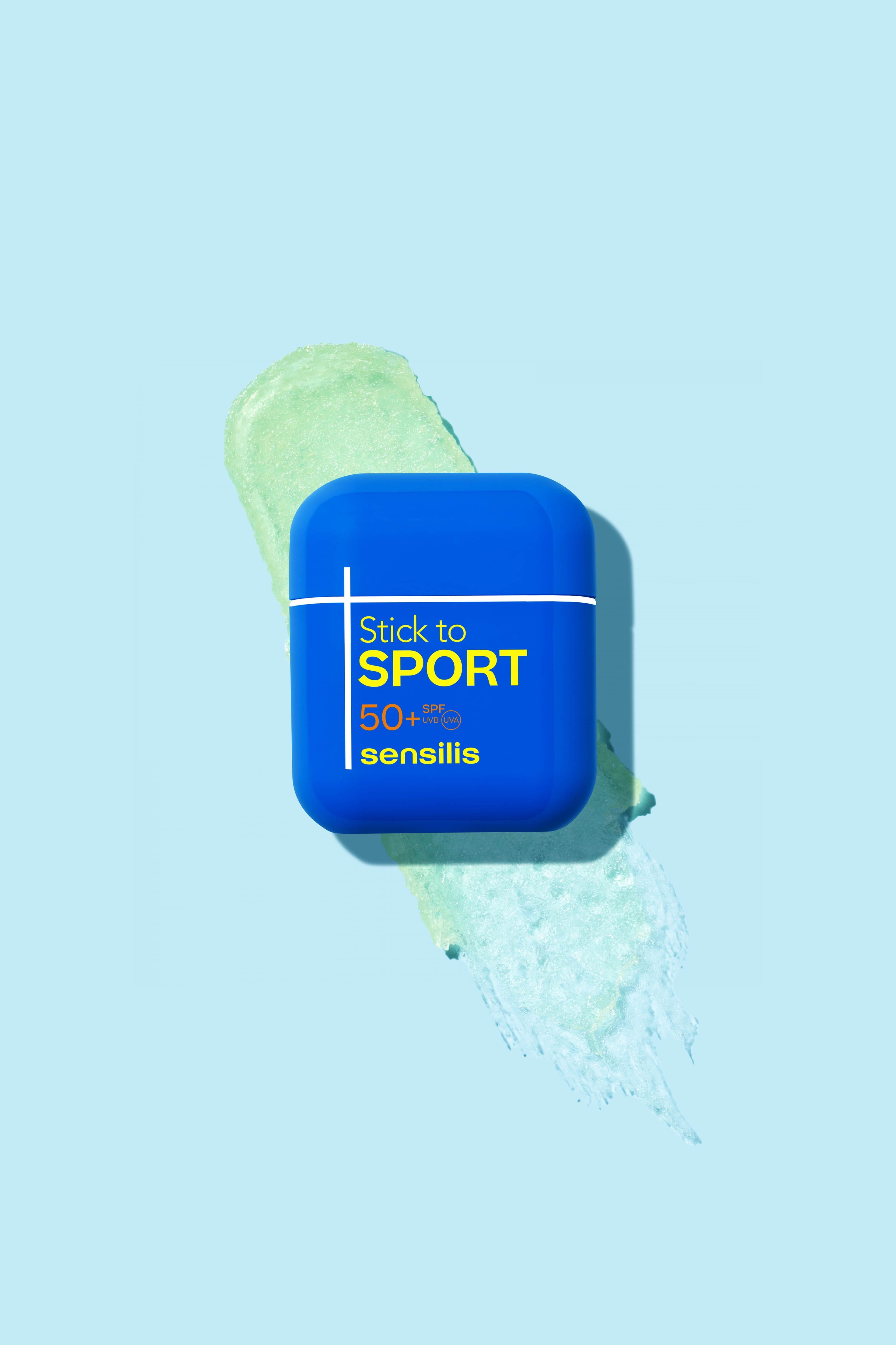 Sensilis Stick To Sport Spf 50 10g
