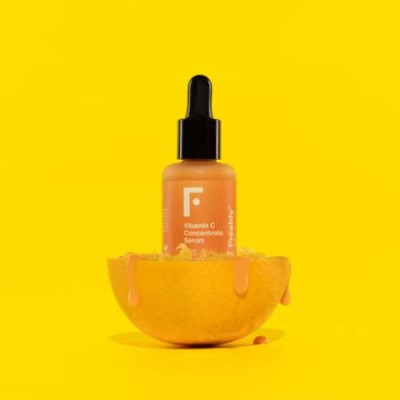 Freshly Cosmetics Vitamin C Serum 30ml | Antioxidante Facial Natural