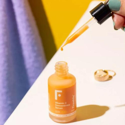 Freshly Cosmetics Vitamin C Serum 30ml | Antioxidante Facial Natural