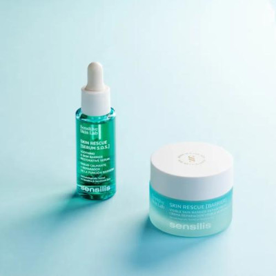 Sensilis Skin Rescue Barrier Crema 50 ml | Hidratación y reparación