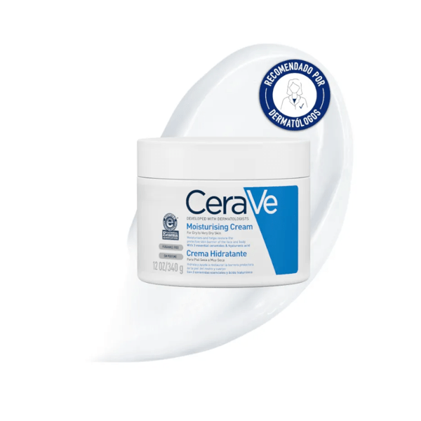 CERAVE CREMA HIDRATANTE 340ML