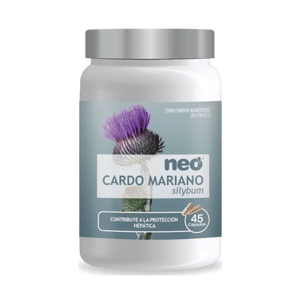 CARDO MARIANO NEO 60 CAPSULAS