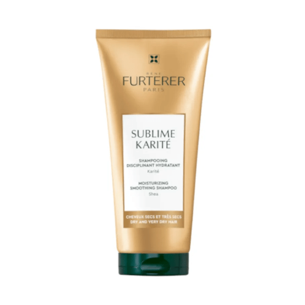 SUBLIME KARITE CHAMPU DISCIPLINANTE HIDRATANTE RENE FURTERER 1 TUBO 200 ML