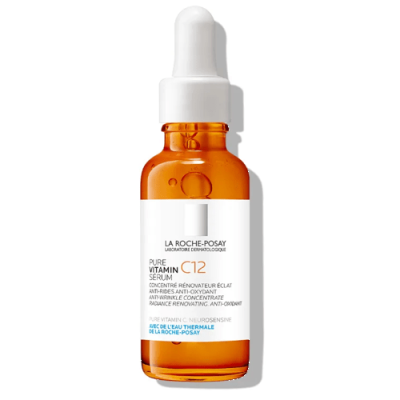 La Roche Posay Pure Vitamin C12 Sérum Antiarrugas 30 ml Luminosidad