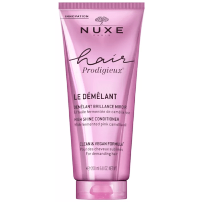 Nuxe Hair Prodigieux Acondicionador Brillo 200ml para Cabello