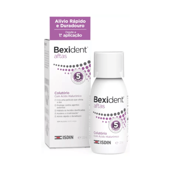 Isdin Colutorio 120ml