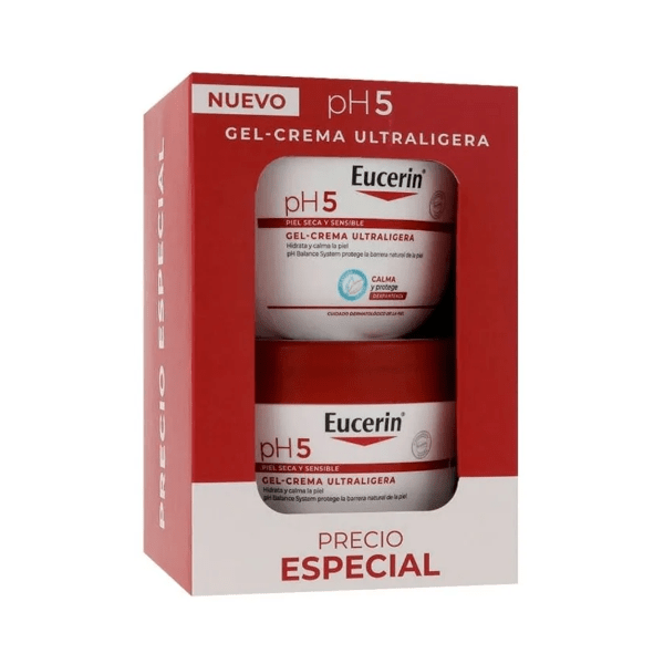 EUCERIN ATOPIC HYDRA LOC 400ML