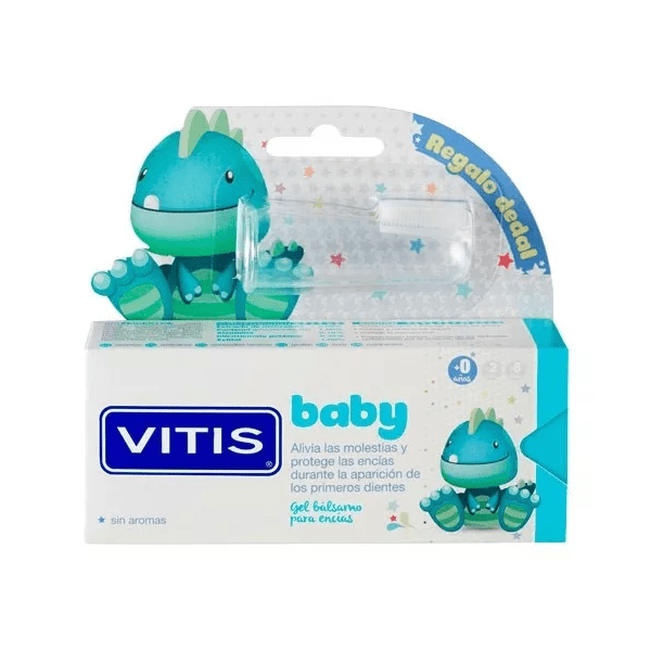 VITIS BABY BALSAMO 30ML+DEDAL