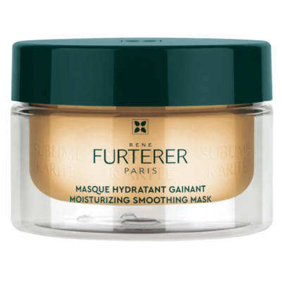 Mascarilla René Furterer Sublime Karité Nutre y Renueva tu Cabello