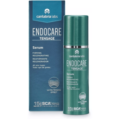 Endocare Tensage Sérum 30ml: Reafirma y Regenera tu Piel