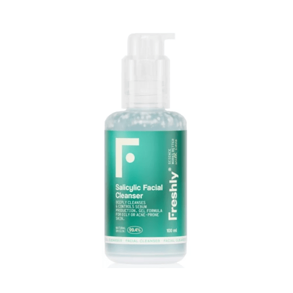 FRESHLY SALICYLIC FACIAL CLEANSER - 100ML