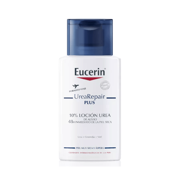 EUCERIN DUPLO UREA 10% REPAIR LOCION 400ML