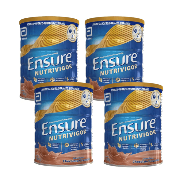 ENSURE NUTRIVIGOR CHOCO 850GR