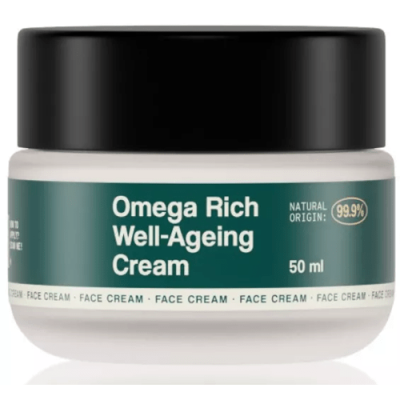 Freshly Cosmetics Omega Rich Well Ageing Cream 50ml antiedad