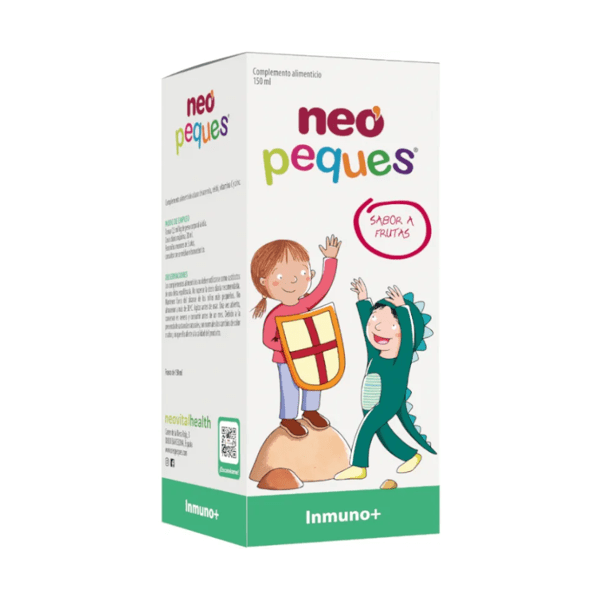 NEO PEQUES CRECIMIENTO 150 ML