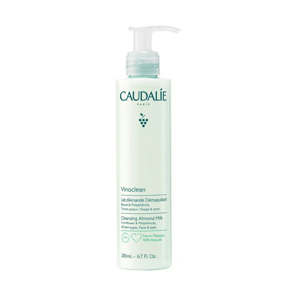 CAUDALIE VINOCLEAN LECHE DE ALMENDRAS DESMAQUILLANTE 200ML