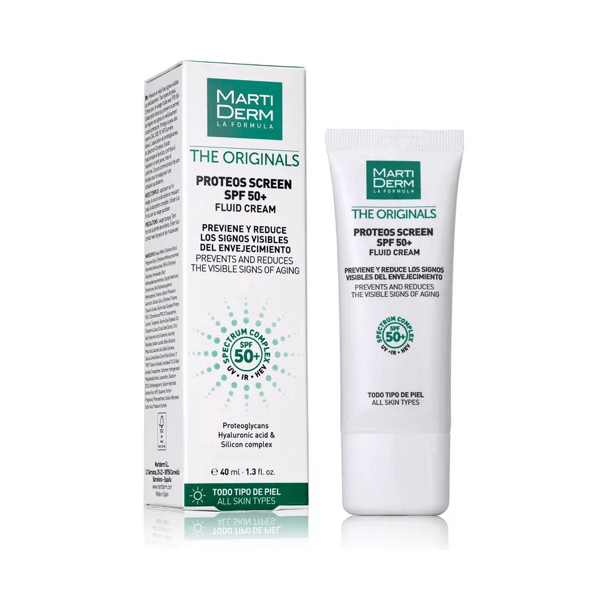 MARTIDERM PROTEOS SCREEN50+ 40