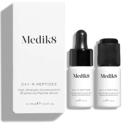 Medik8 Oxy-R Peptides: Suero Antimanchas e Iluminador 20ml