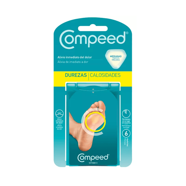COMPEED APOSIT DUREZAS MD 6 UN