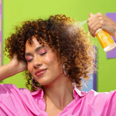 Freshly Cosmetics Hair Radiance Keratin Spray 100ml - Brillo y Protección