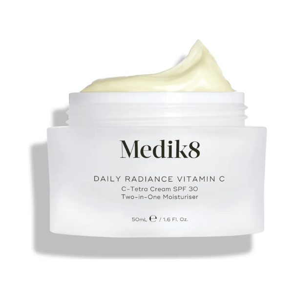 MEDIK 8 DAILY RADIANCE VITAMINA C