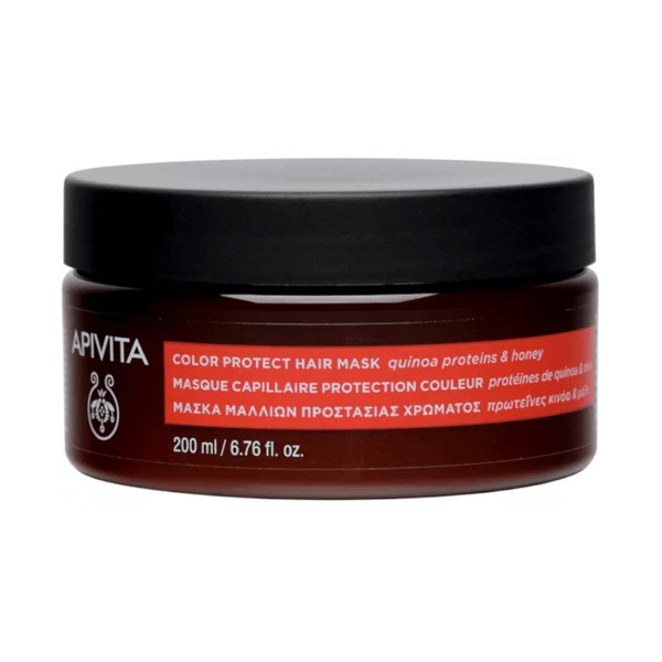 APIVITA MASCARILLA SELLADORA DEL COLOR 200ML