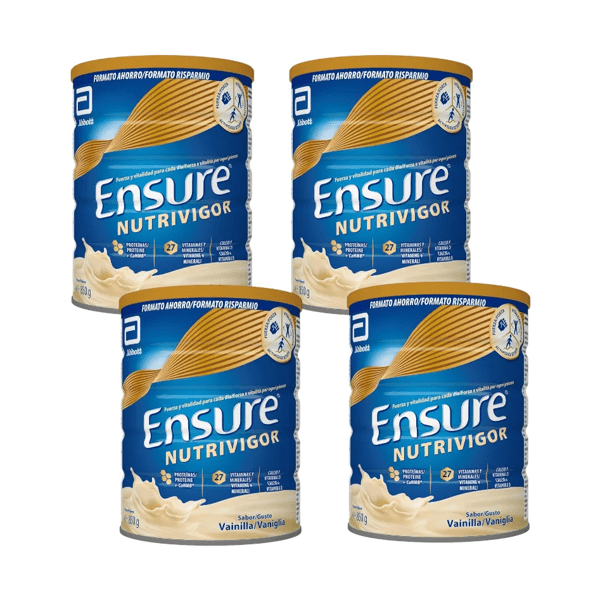 ENSURE NUTRIVIGOR VAIN 850GR