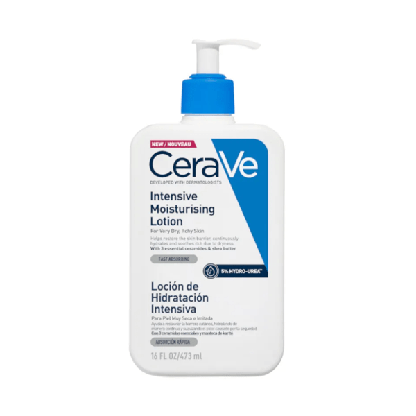 CERAVE LOCION HIDRAT INTEN 473ML