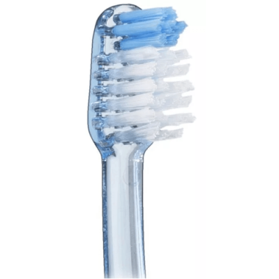 Cepillo Dental Vitis Medio Access para Higiene Bucal Precisa