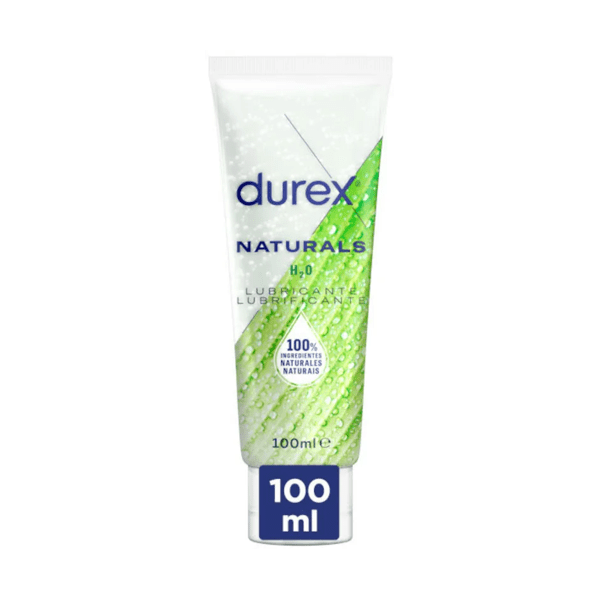 DUREX NATURALS INTIM GEL 100ML