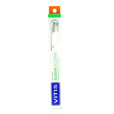 Cepillo Dental Vitis Suave Access para Encías Delicadas 1 Ud