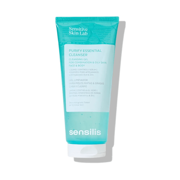 PURIFY ESSENTIAL CLEANSER SENSILIS 1 TUBO 200 ML