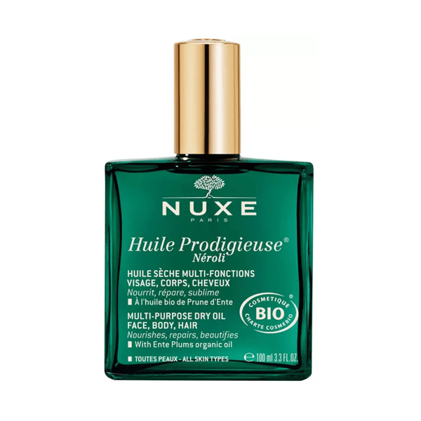 NUXE PRODIGIEUSE HUILE NEROLI 100ML