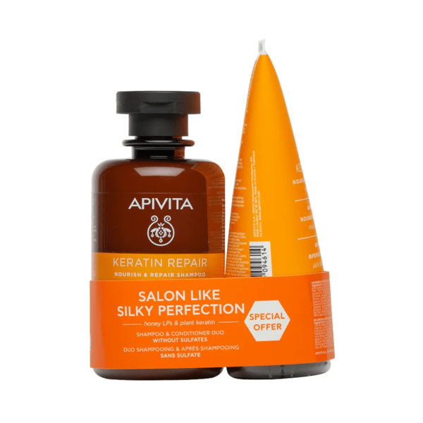 APIVITA ACONDICIONADOR KERATIN REPAIR 150ML