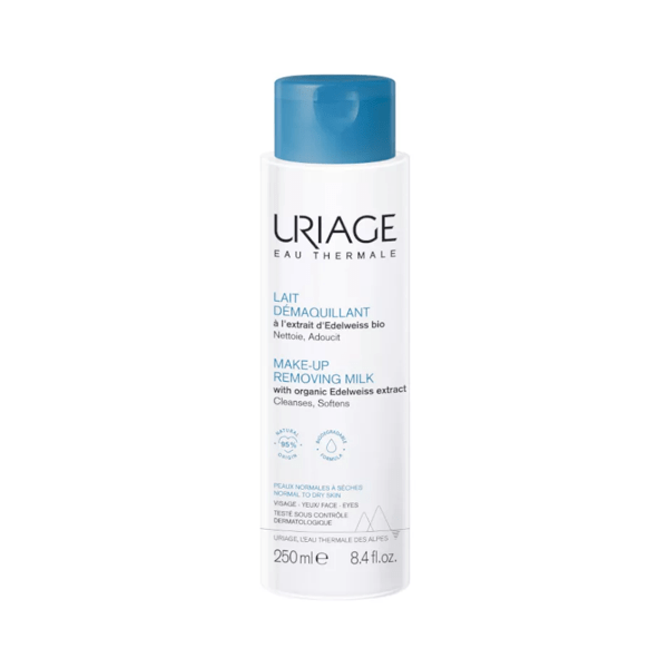 URIAGE LECHE DESMAQUILLANTE 1 ENVASE 250 ML