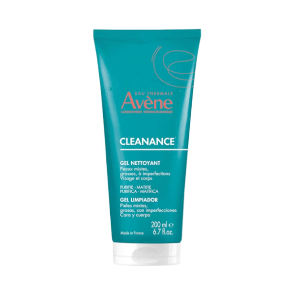 CLEANANCE GEL LIMPIADOR 400ML