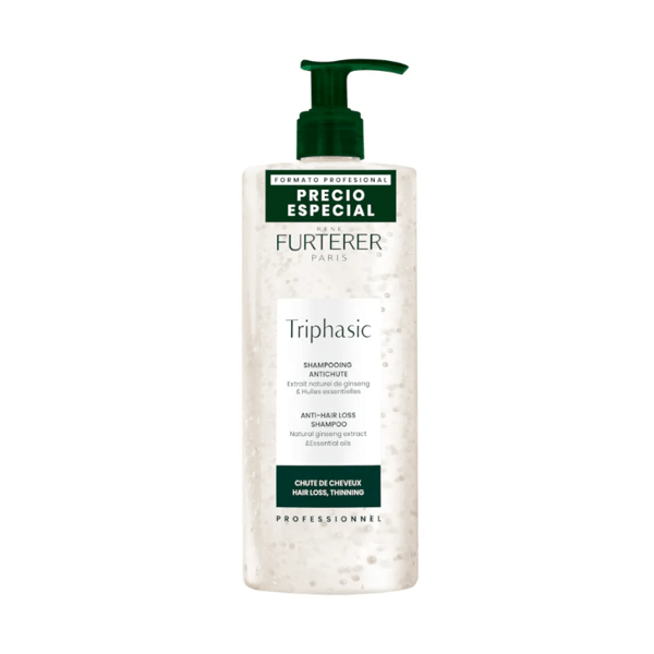 FURTERER TRIPHASIC CHAMPOO 500ML