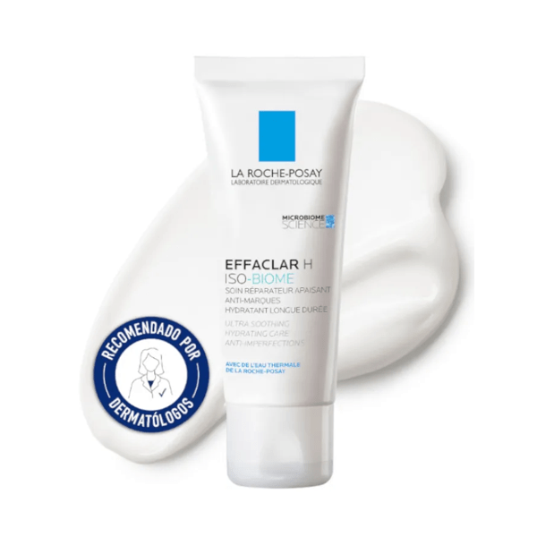LA ROCHE POSAY EFFACLAR GEL LIMPIADOR 400 ML