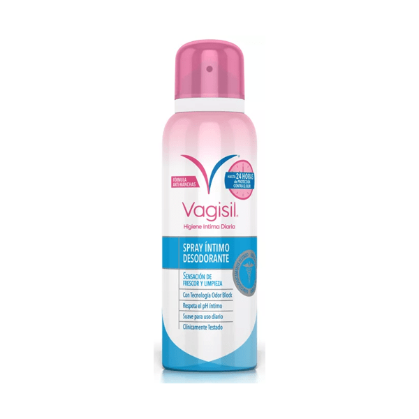 VAGISIL SPR DESOD INTIMO 125ML
