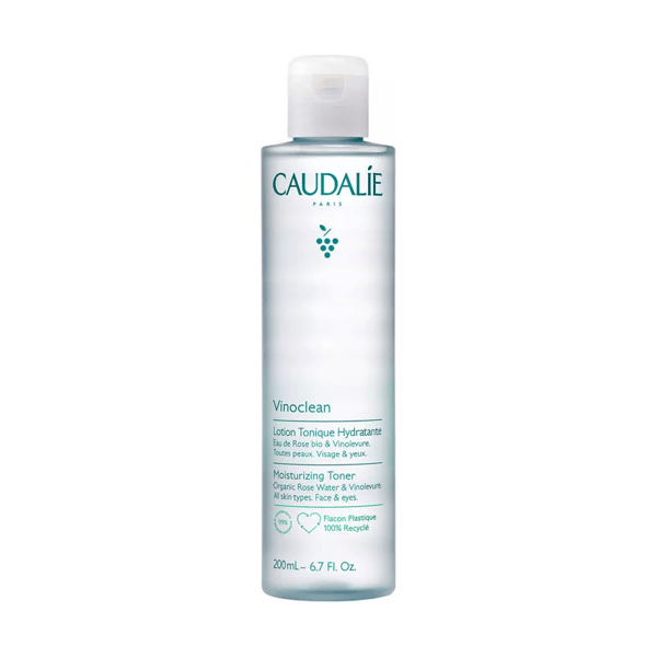 CAUDALIE VINOCLEAN LOCION TONICA HIDRATANTE 200ML