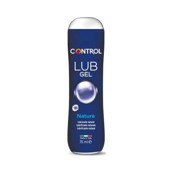 CONTROL LUBRICANTE NATURE 75ML