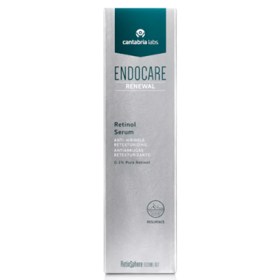 Endocare Renewal Retinol Serum 0,2% 30ml antiarrugas facial