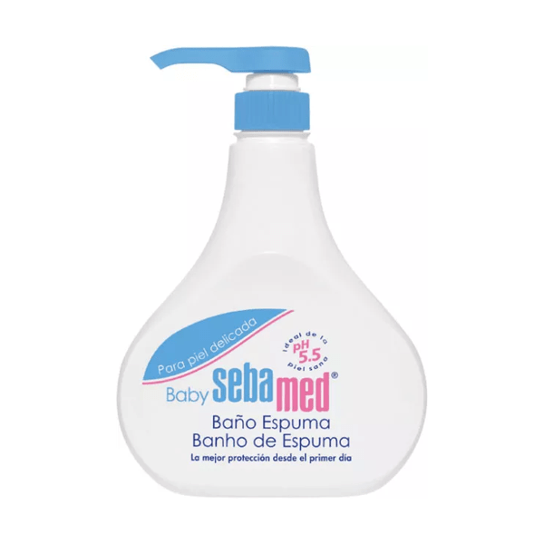 SEBA MED BABY BAÑO ESPUM 1000