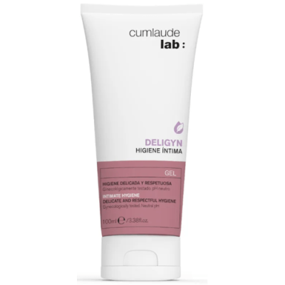 Cumlaude Lab Deligyn Higiene Íntima 100ml | Limpieza y frescura