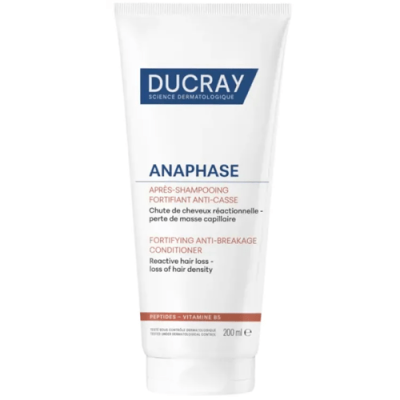 Ducray Anaphase Acondicionador 200ml - Fortalece y Nutre El Cabello