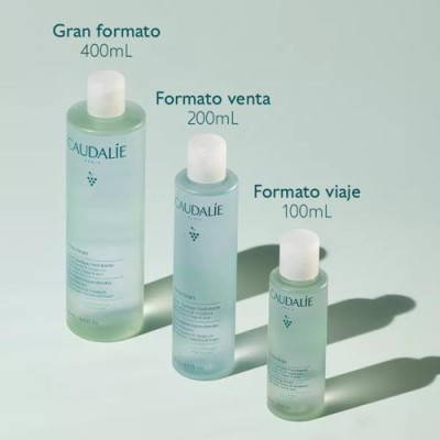 Caudalie Vinoclean Loción Tónica Hidratante 200ml para rostro