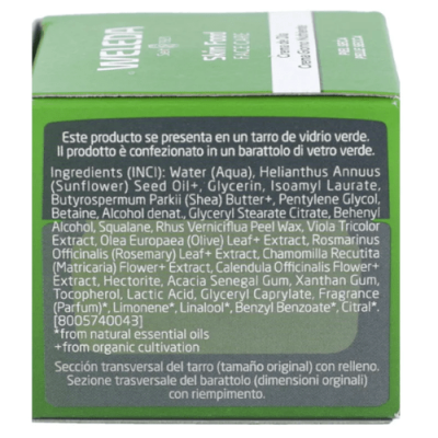 Weleda Skin Food Crema de Día 40 ml Hidratación Intensa Natural